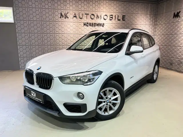 2016 BMW X1 in White for sale