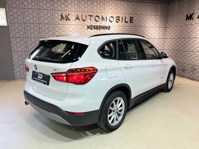BMW X1 view 6