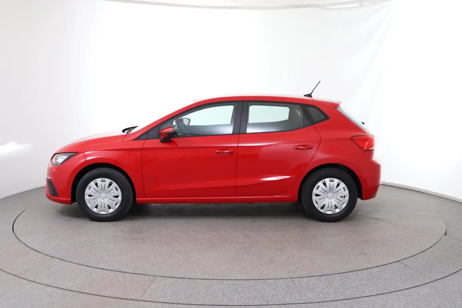 SEAT Ibiza Reference Edition 1.0 Rot - 2