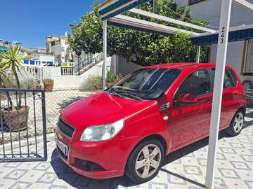 Aveo Sedán 1.2 16v LS LS