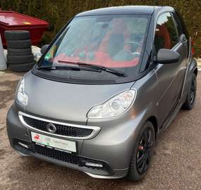 fortwo coupe Basis 62 kW