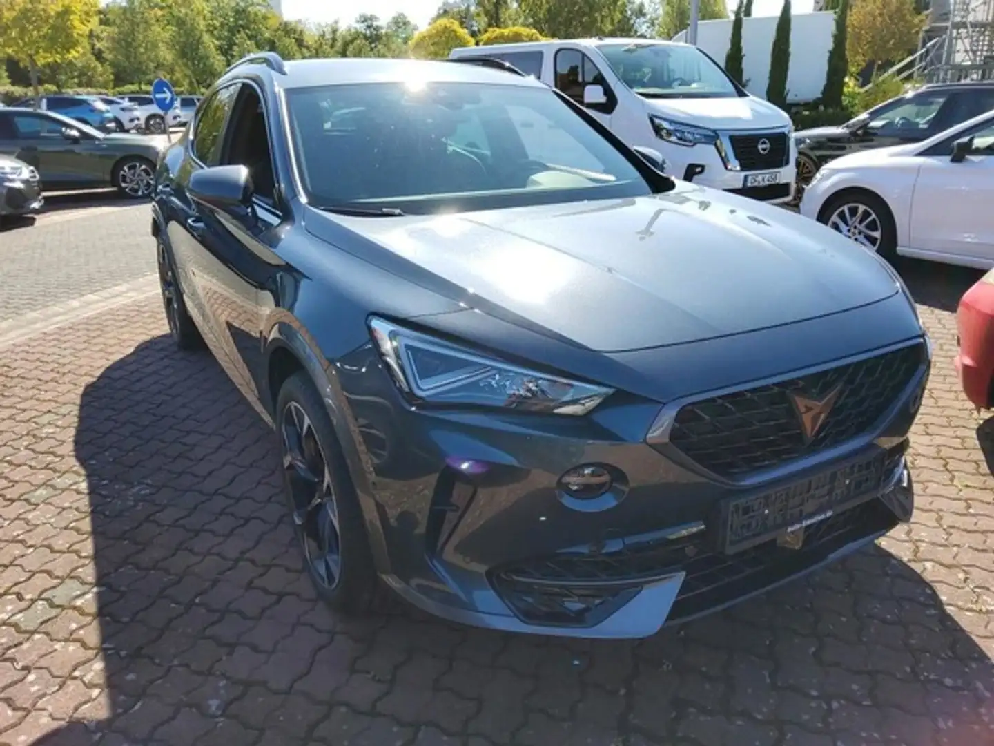 CUPRA Formentor 1.4 TSI e-HYBRID DSG LED/19/Mirror Lin Grau - 1