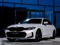 BMW 320 e M-Sport *Parkassistent - Widescreen* Weiß - thumbnail 2