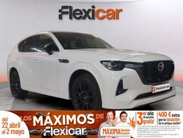 2.5L e-Skyactiv-G PHEV Homura Com-P AWD