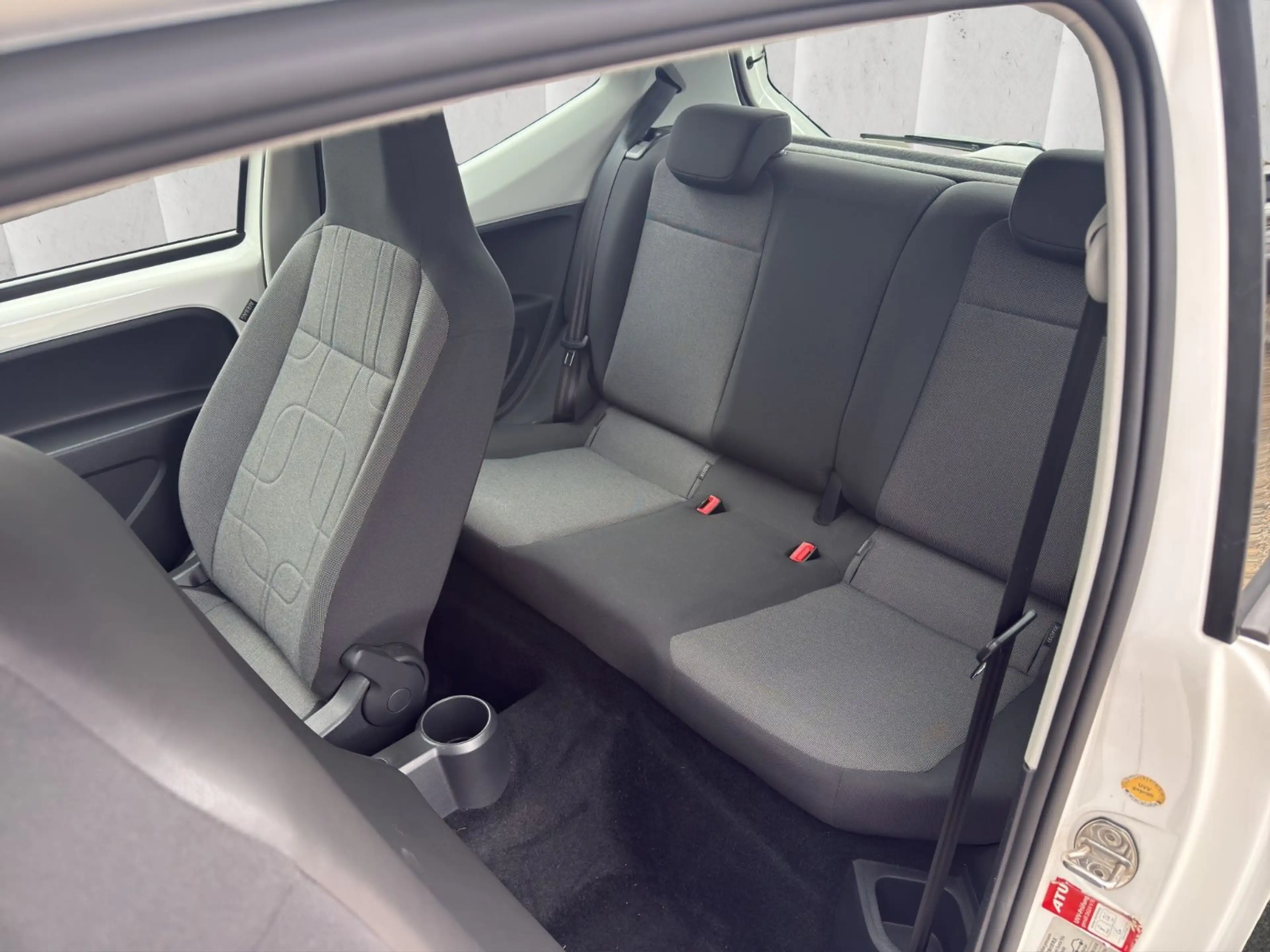 Volkswagen up! 1.0 44kW cup up*Automatik*Navi*Klima*1. Hand — photo 12