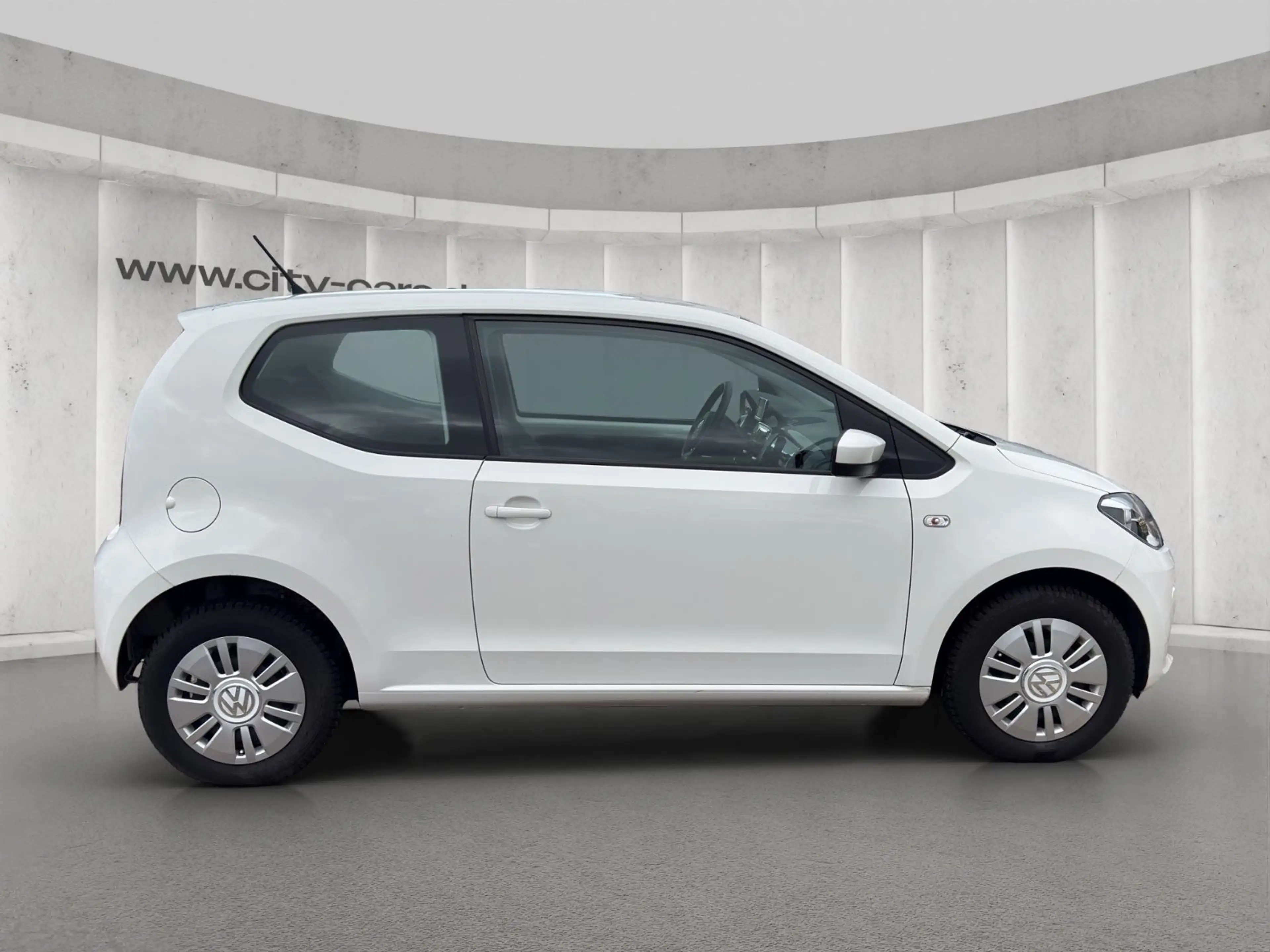 Volkswagen up! 1.0 44kW cup up*Automatik*Navi*Klima*1. Hand — photo 7