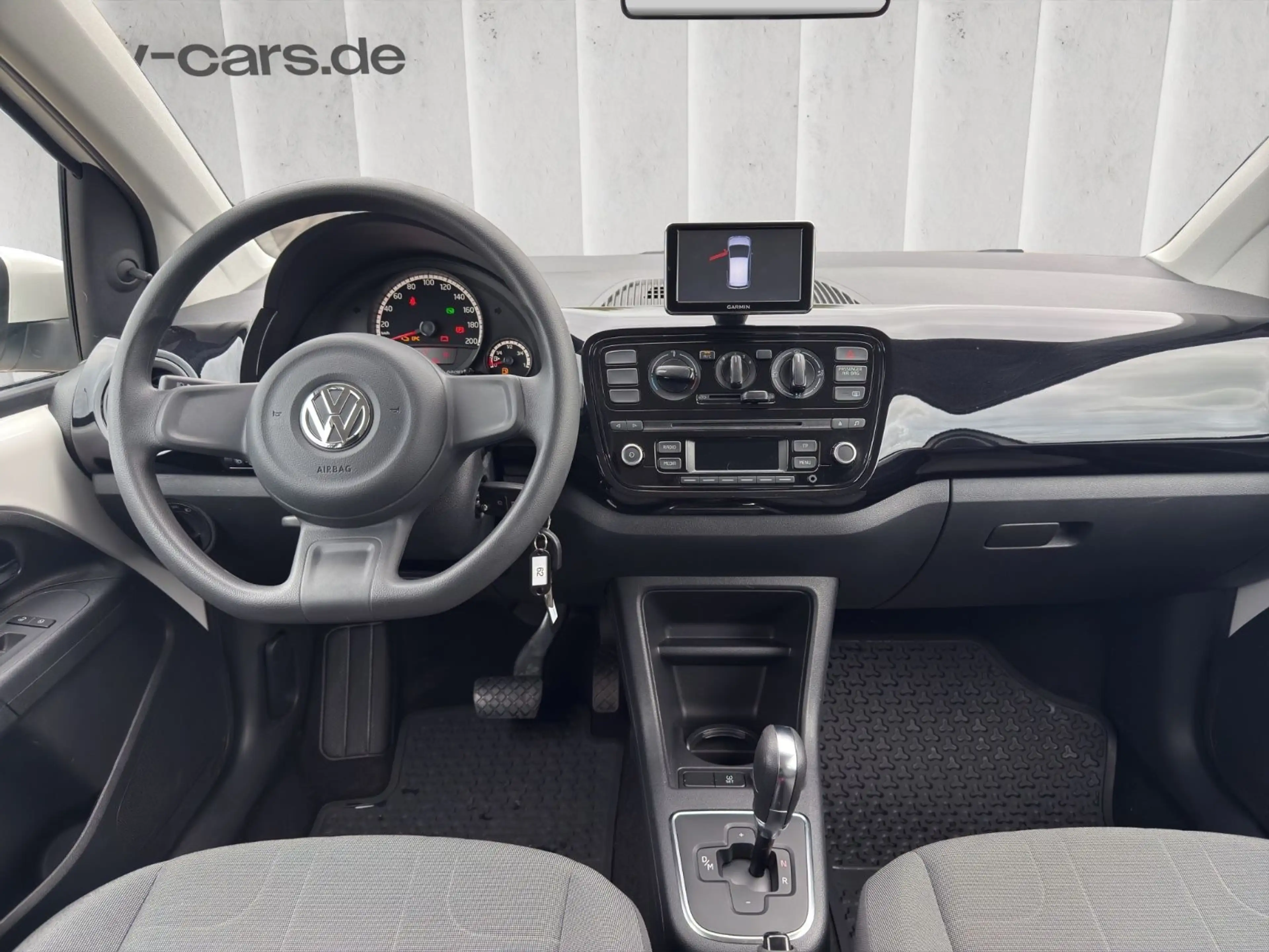 Volkswagen up! 1.0 44kW cup up*Automatik*Navi*Klima*1. Hand — photo 13
