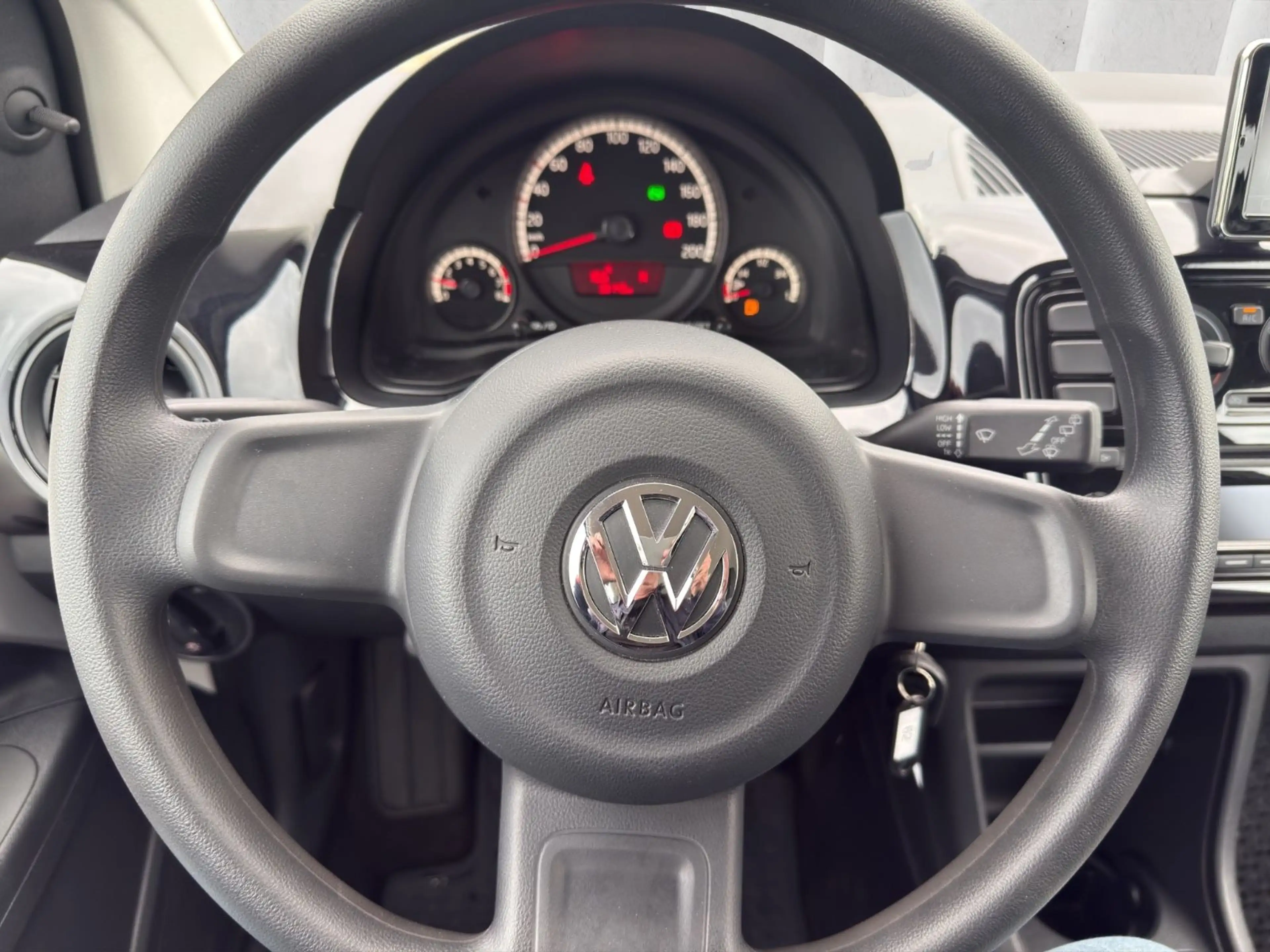 Volkswagen up! 1.0 44kW cup up*Automatik*Navi*Klima*1. Hand — photo 15