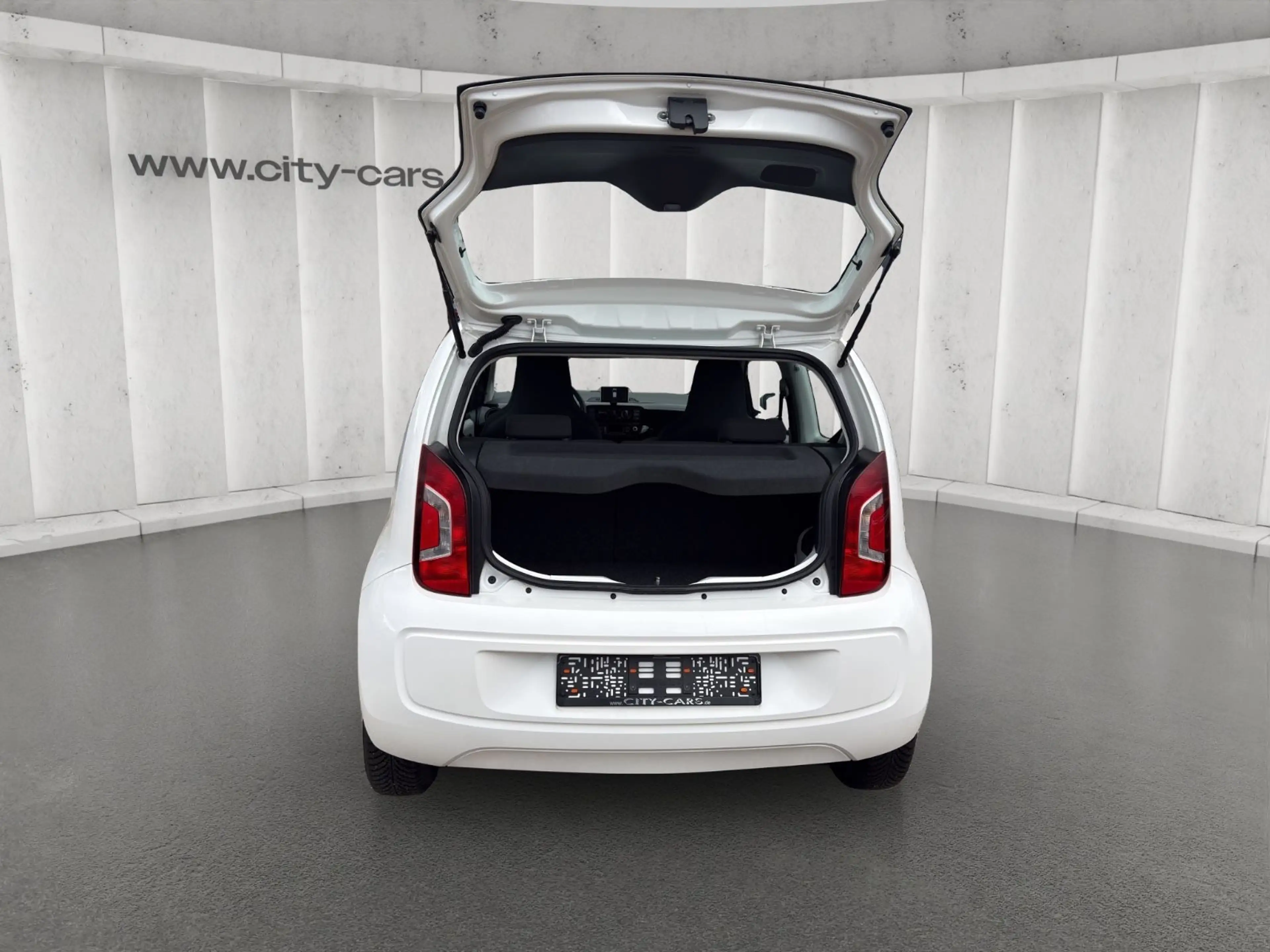 Volkswagen up! 1.0 44kW cup up*Automatik*Navi*Klima*1. Hand — photo 9