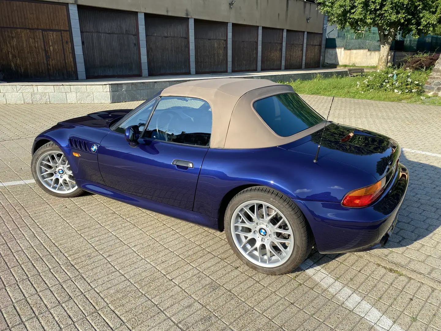BMW Z3 Roadster 1.9 140cv - 1
