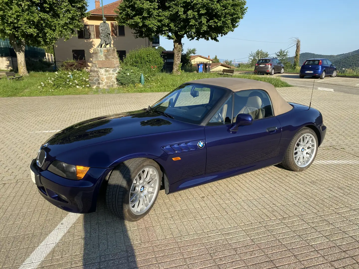 BMW Z3 Roadster 1.9 140cv - 2