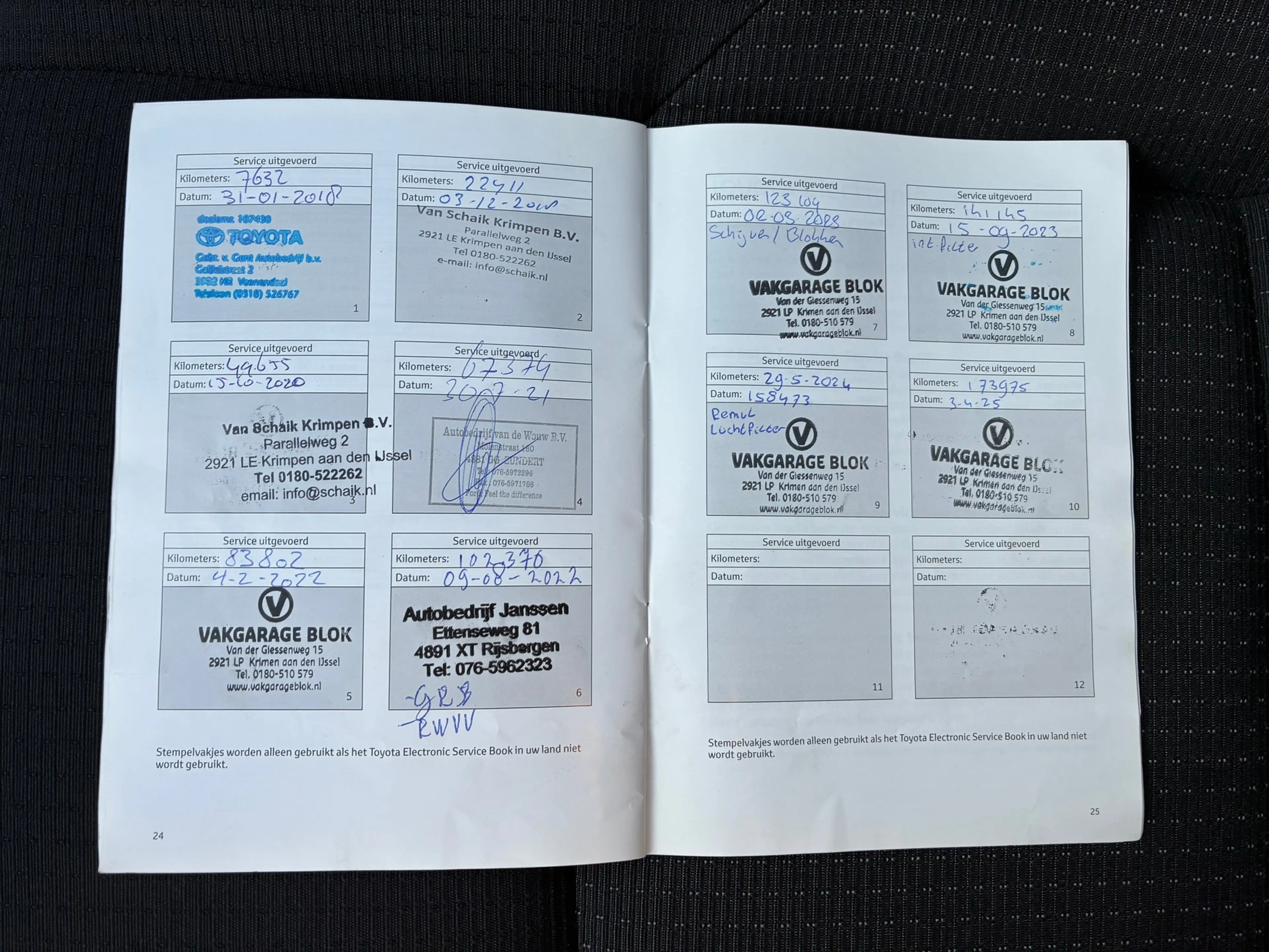 Toyota C-HR 1.2 Dynamic | Navi + Camera + Clima + Cruise Nu €1 — photo 22