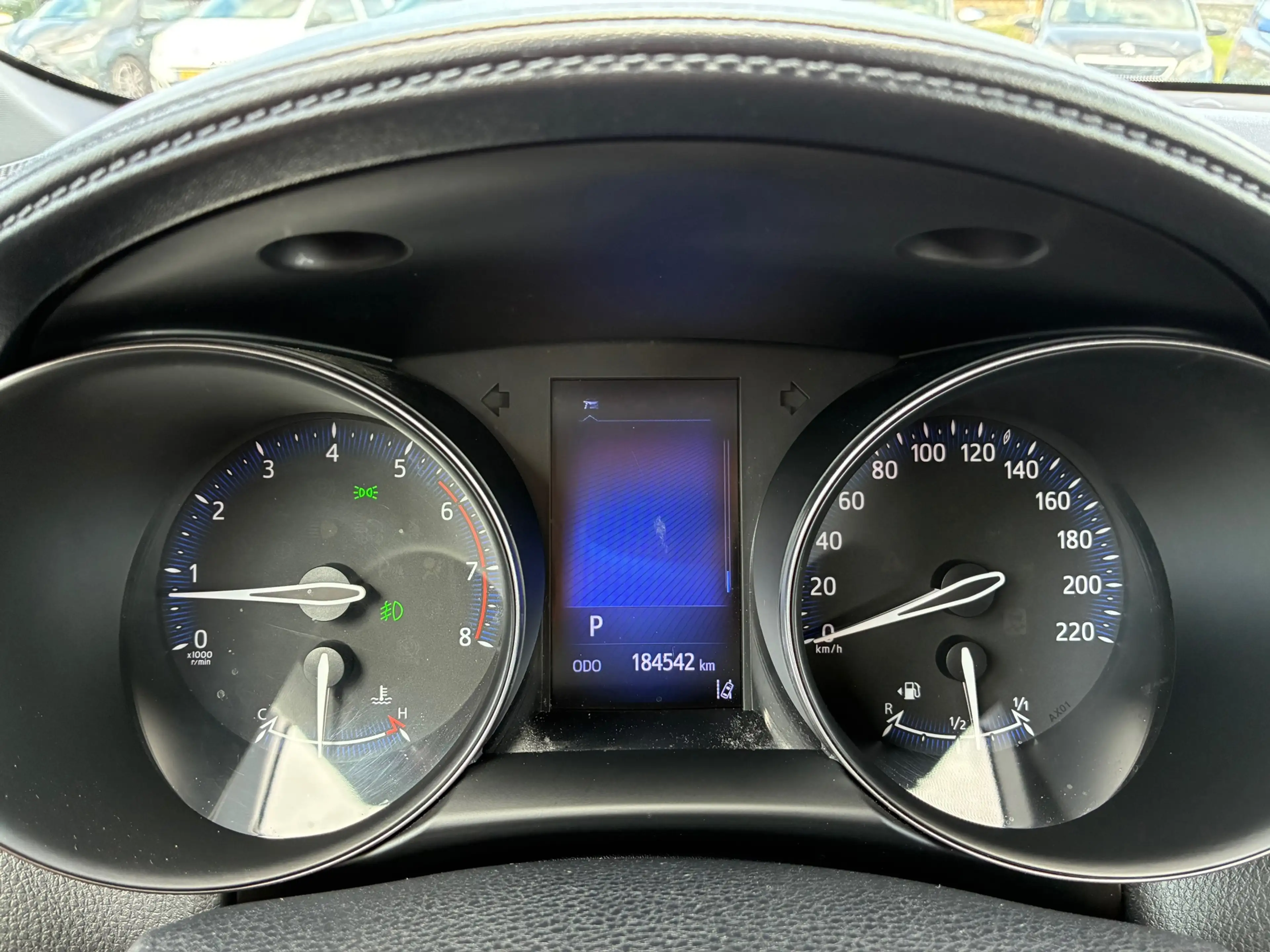 Toyota C-HR 1.2 Dynamic | Navi + Camera + Clima + Cruise Nu €1 — photo 20