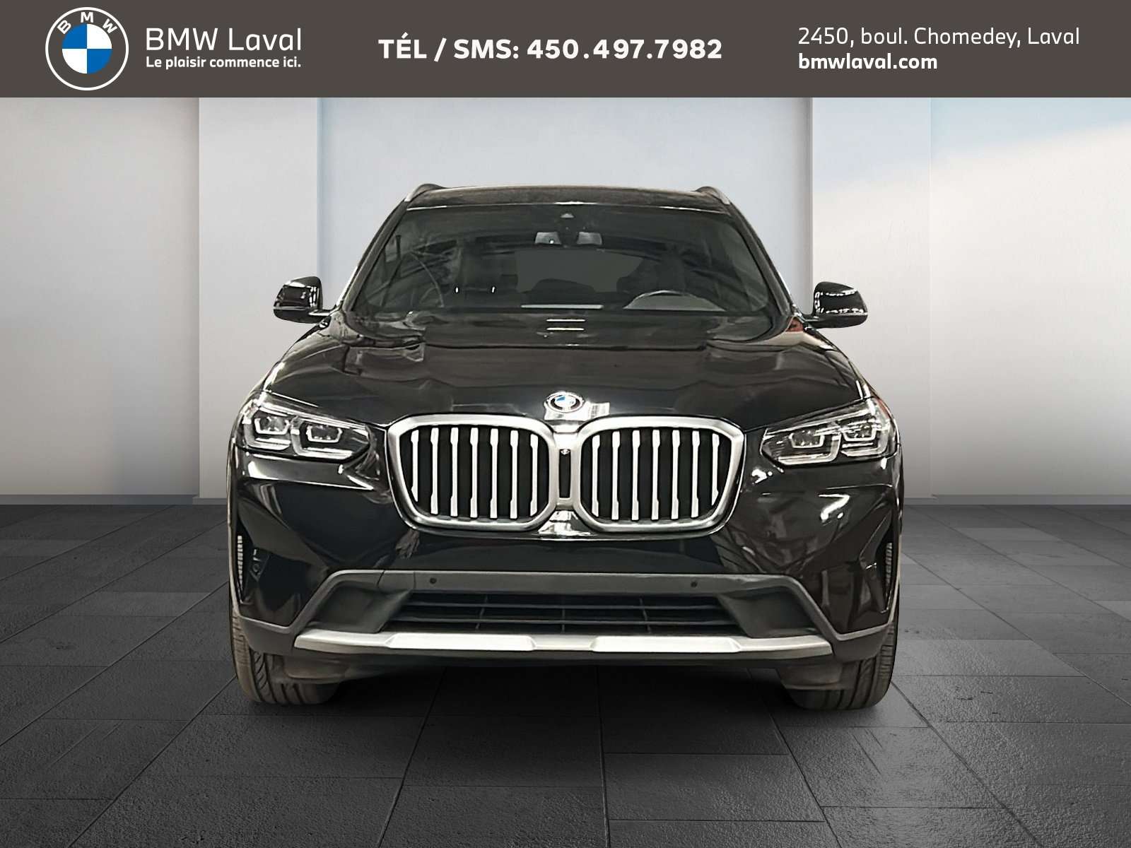 2023 BMW X3