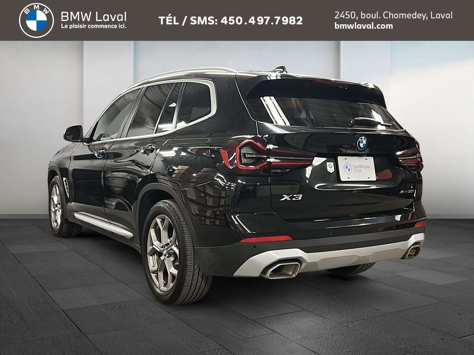 2023 BMW X3