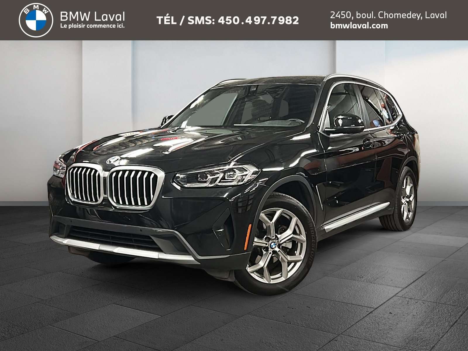 2023 BMW X3
