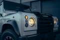 Land Rover Defender 2.0 Mpi 16V Benzine Youngtimer srebrna - thumbnail 4
