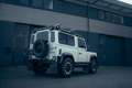 Land Rover Defender 2.0 Mpi 16V Benzine Youngtimer Gümüş rengi - thumbnail 14