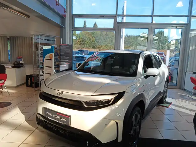 Toyota Urban Cruiser 128 kW FWD Lounge
