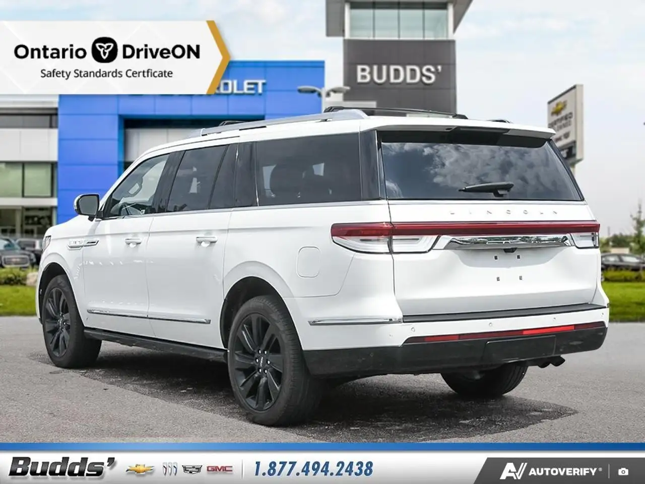 Lincoln Navigator photo Lincoln Navigator