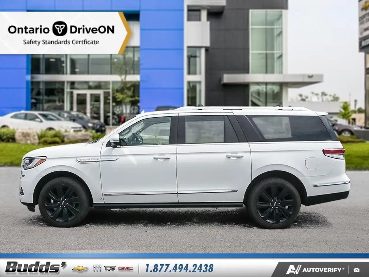 Lincoln Navigator photo Lincoln Navigator