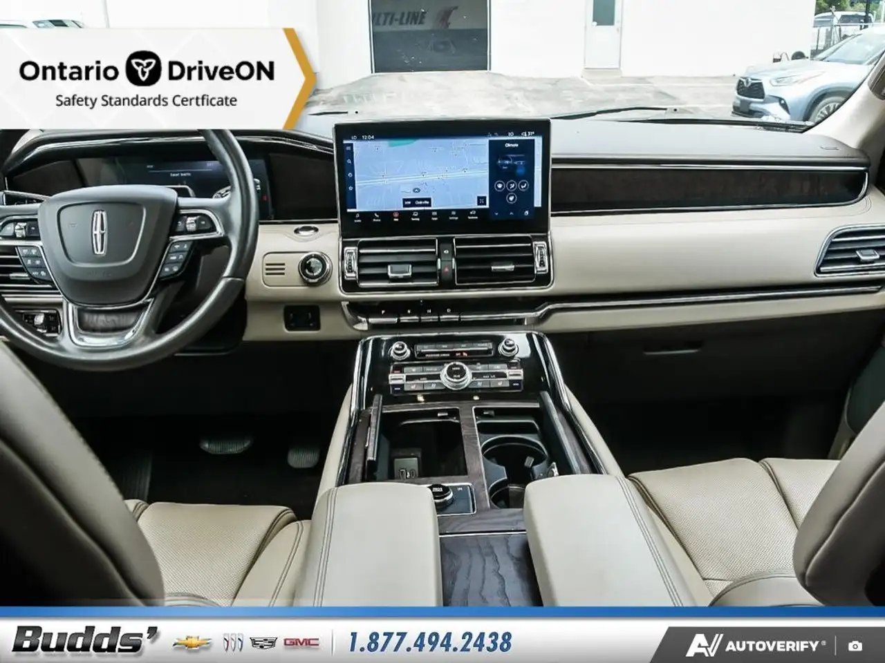 Lincoln Navigator photo Lincoln Navigator