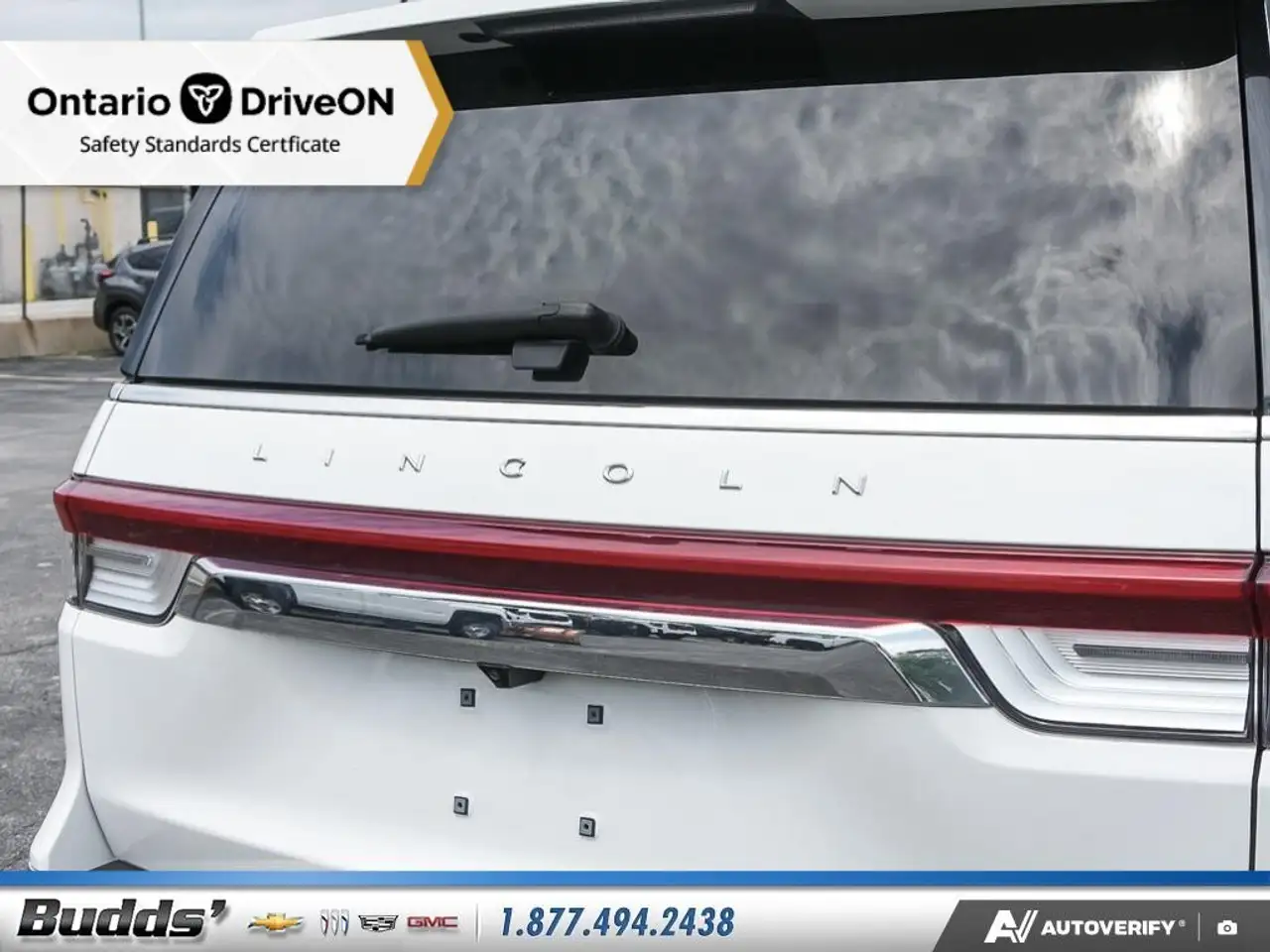 Lincoln Navigator photo Lincoln Navigator