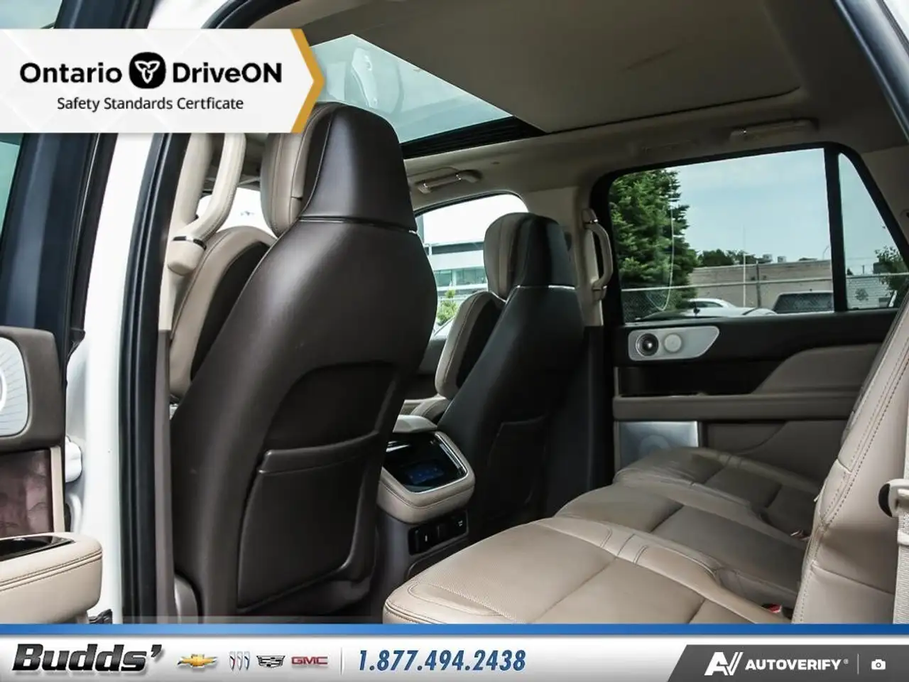 Lincoln Navigator photo Lincoln Navigator