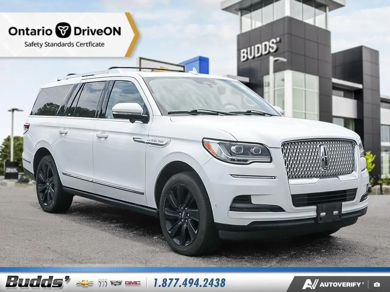 Lincoln Navigator photo Lincoln Navigator