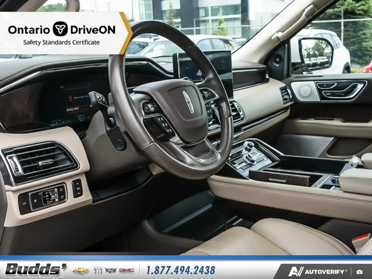 Lincoln Navigator photo Lincoln Navigator