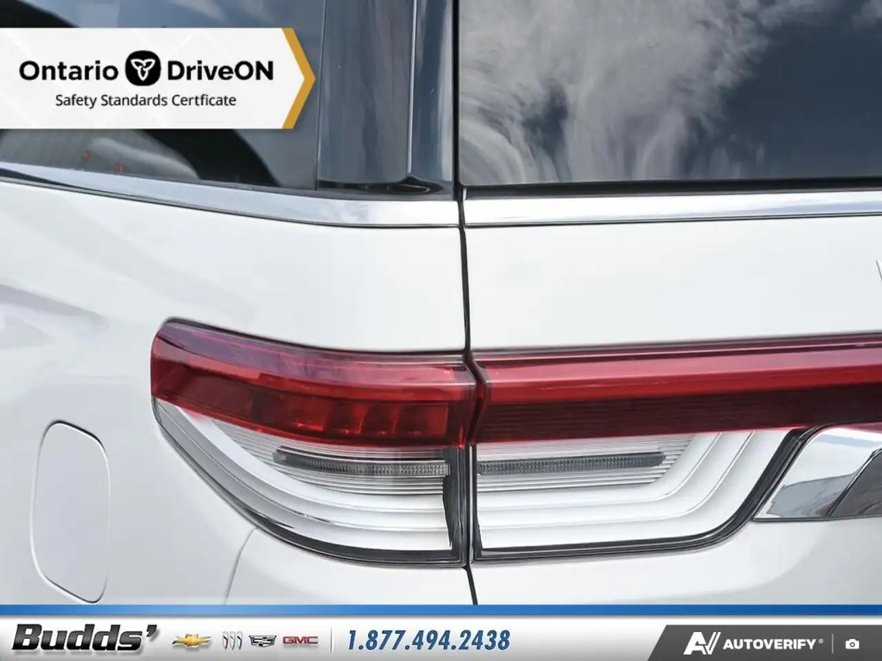 Lincoln Navigator photo Lincoln Navigator