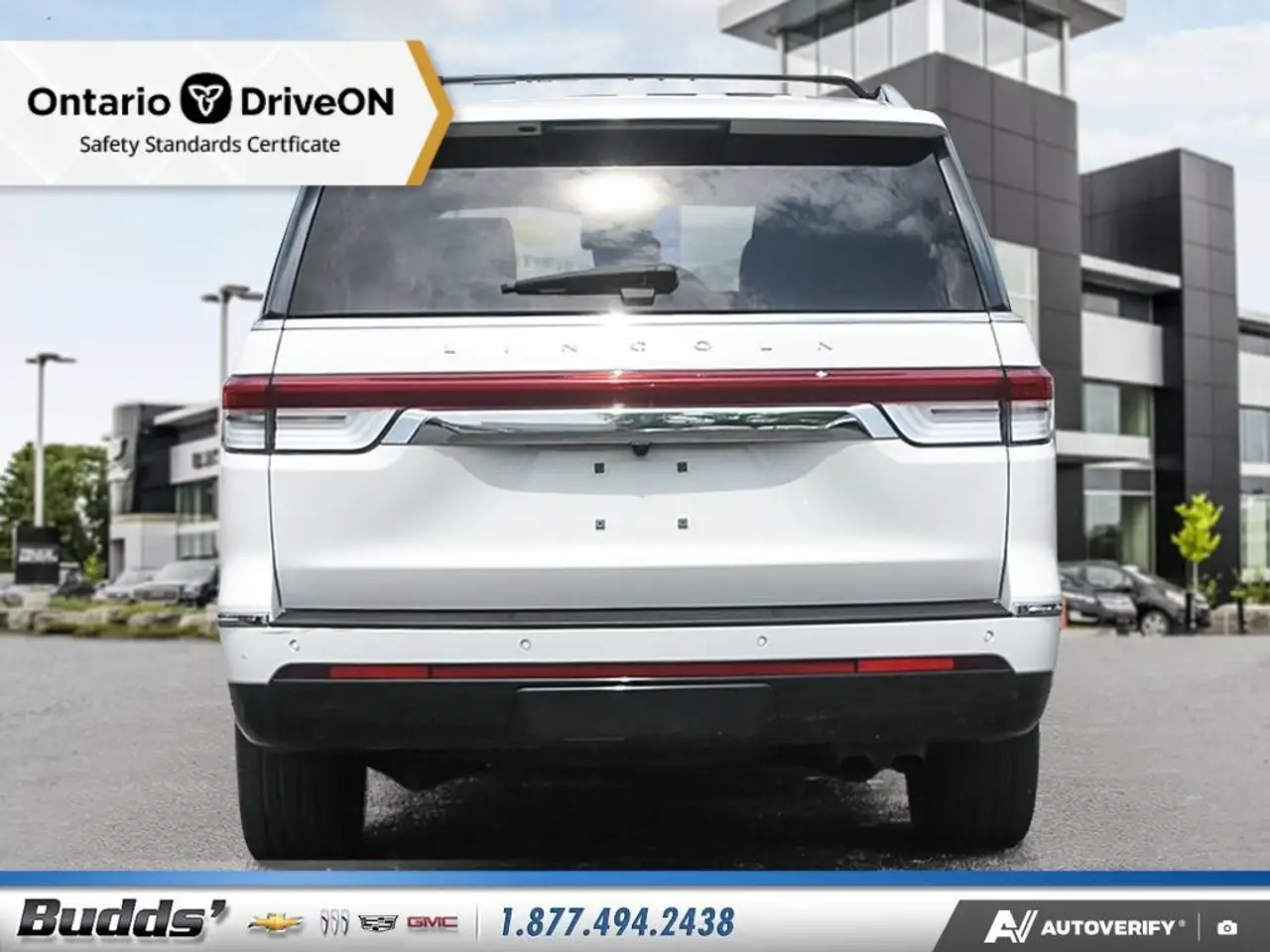 Lincoln Navigator photo Lincoln Navigator