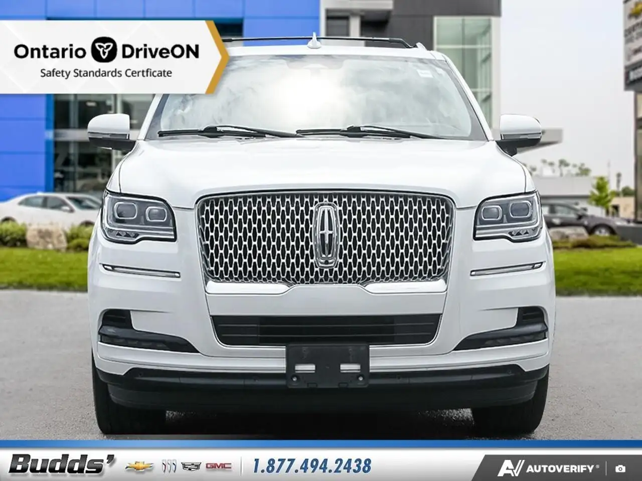 Lincoln Navigator photo Lincoln Navigator
