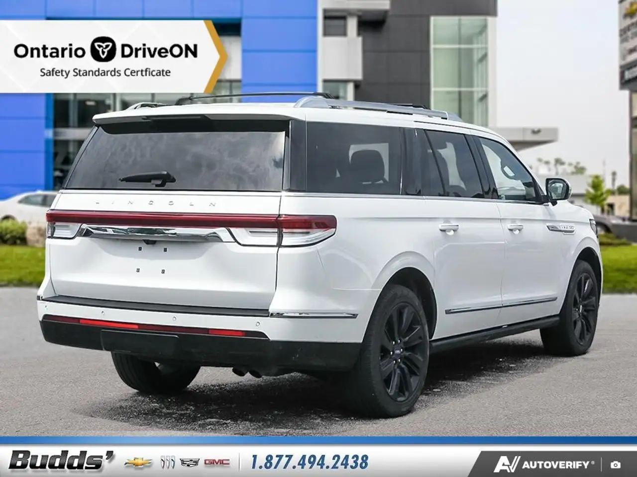 Lincoln Navigator photo Lincoln Navigator