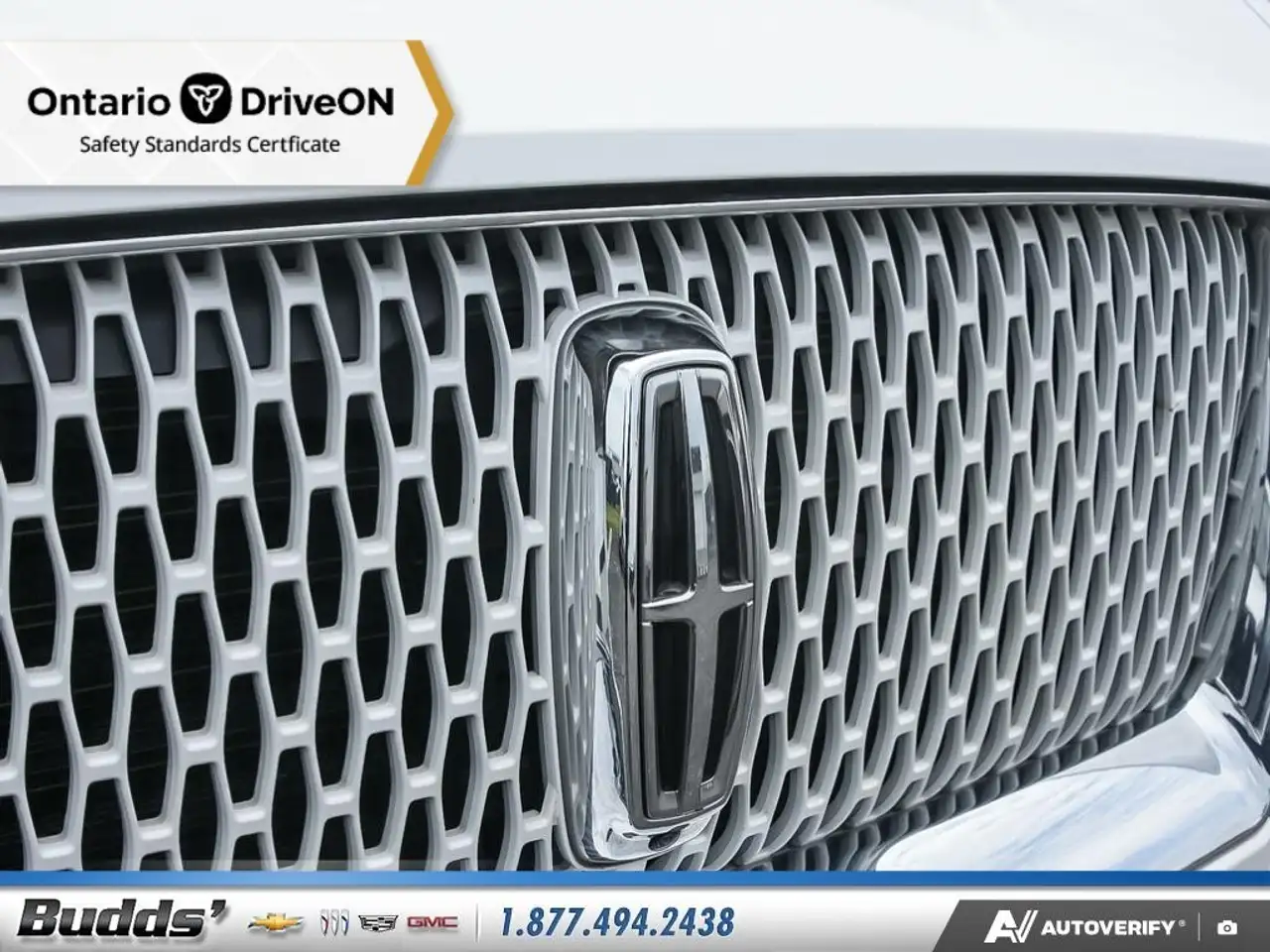 Lincoln Navigator photo Lincoln Navigator