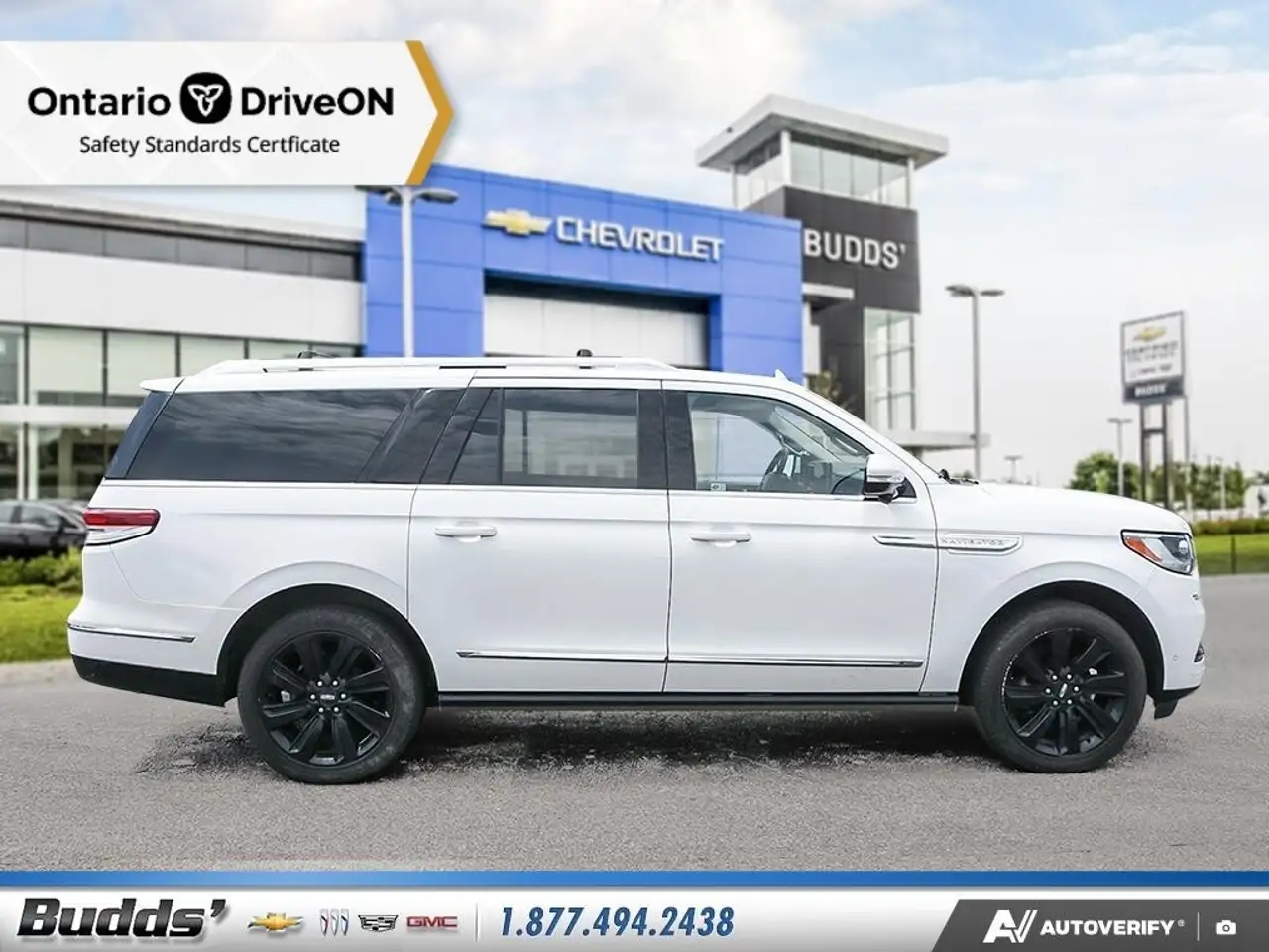 Lincoln Navigator photo Lincoln Navigator