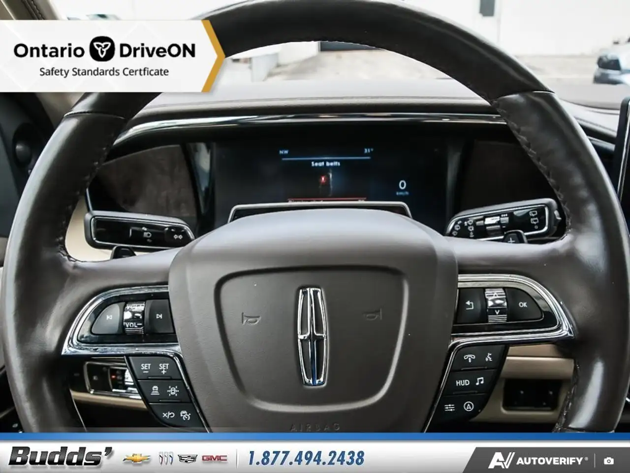 Lincoln Navigator photo Lincoln Navigator