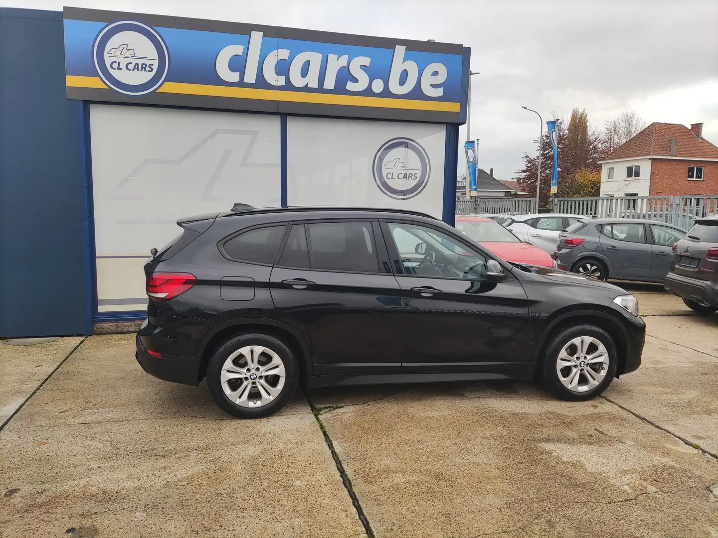 BMW X1 xDrive25e/PHEV/xLine/Leder/Navi/Cam/Bt/Cc/Headup Schwarz - 2