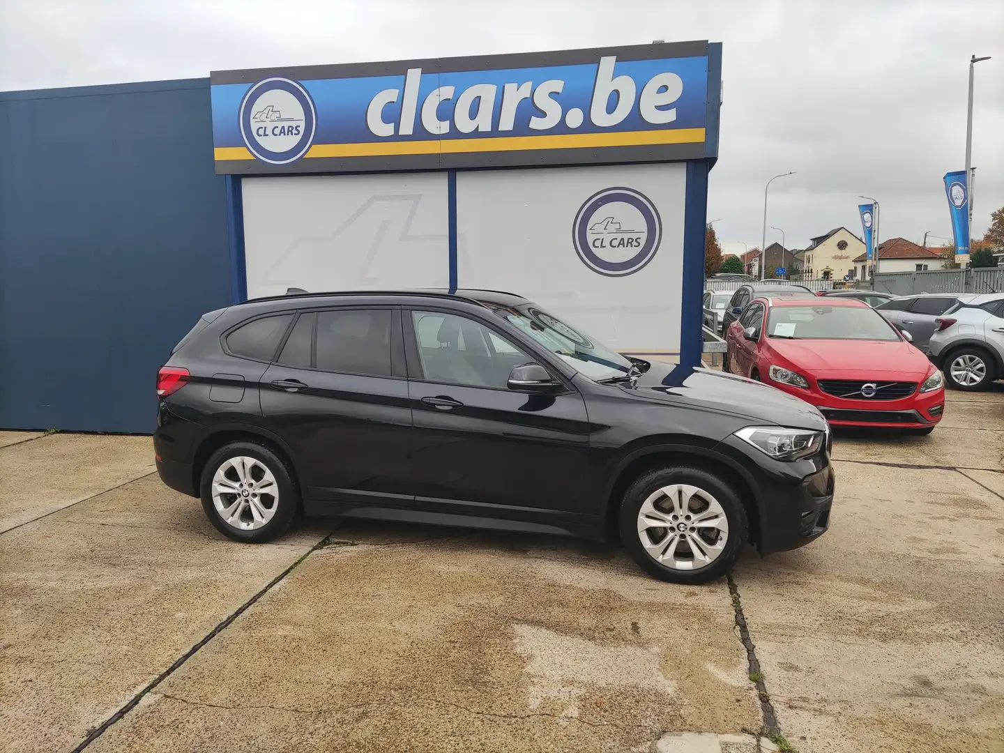 BMW X1 xDrive25e/PHEV/xLine/Leder/Navi/Cam/Bt/Cc/Headup Schwarz - 1