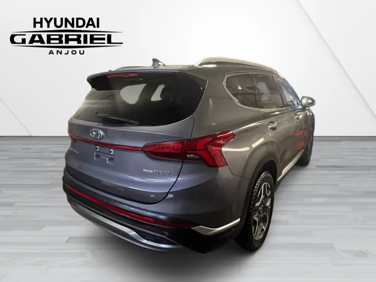 Hyundai SANTA FE снимка Hyundai SANTA FE