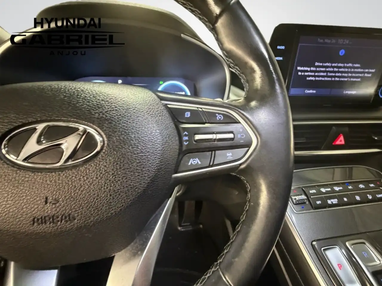 Hyundai SANTA FE снимка Hyundai SANTA FE