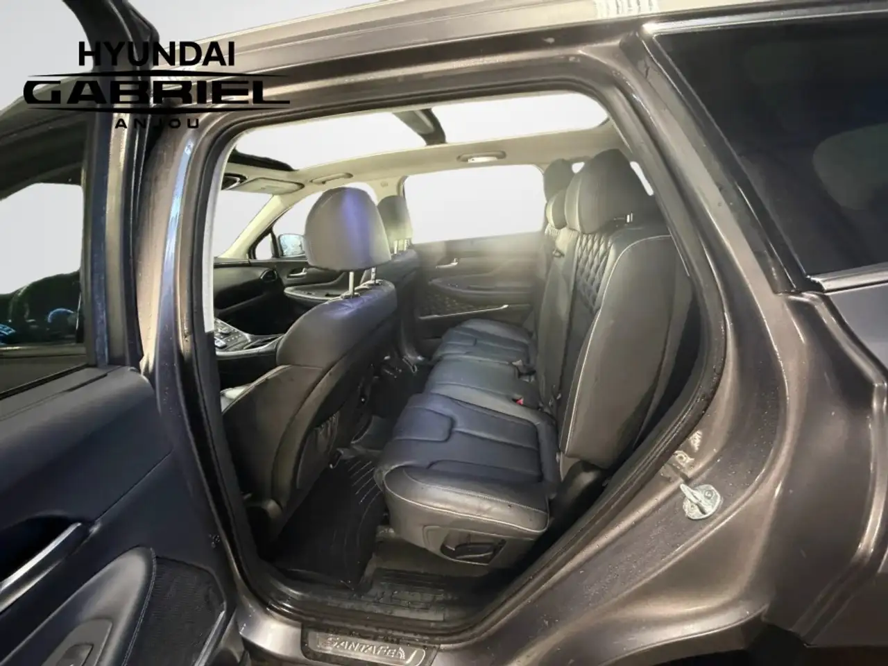Hyundai SANTA FE снимка Hyundai SANTA FE