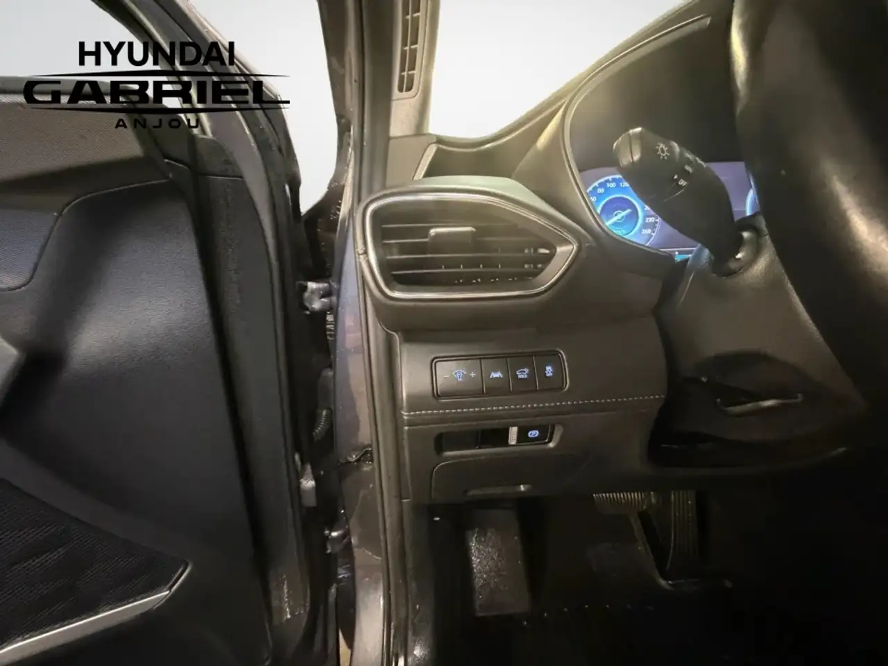 Hyundai SANTA FE снимка Hyundai SANTA FE