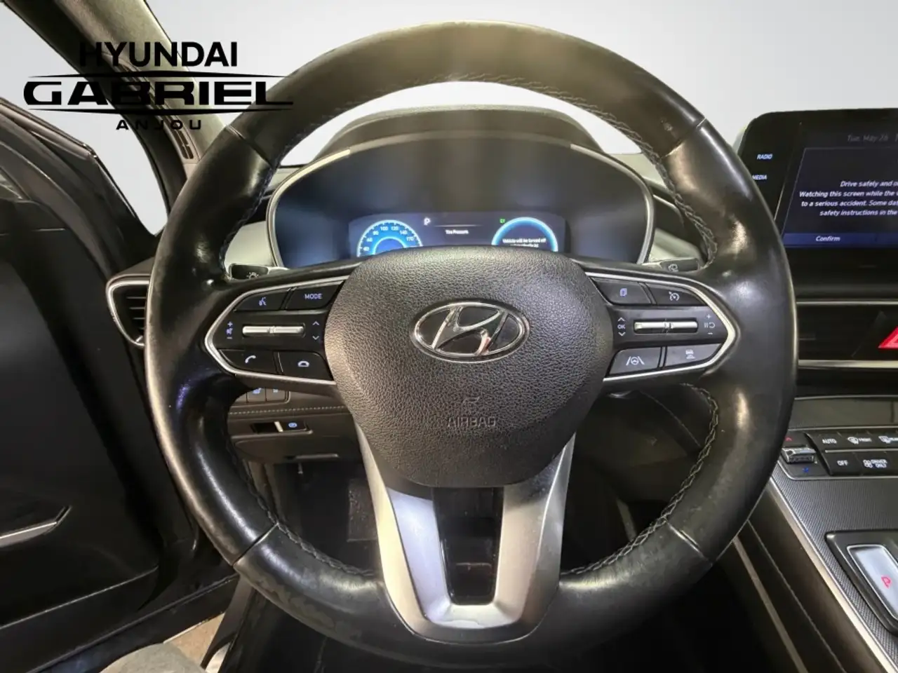 Hyundai SANTA FE снимка Hyundai SANTA FE