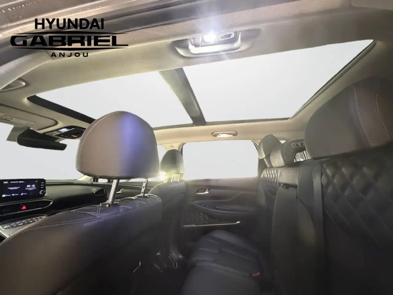 Hyundai SANTA FE снимка Hyundai SANTA FE