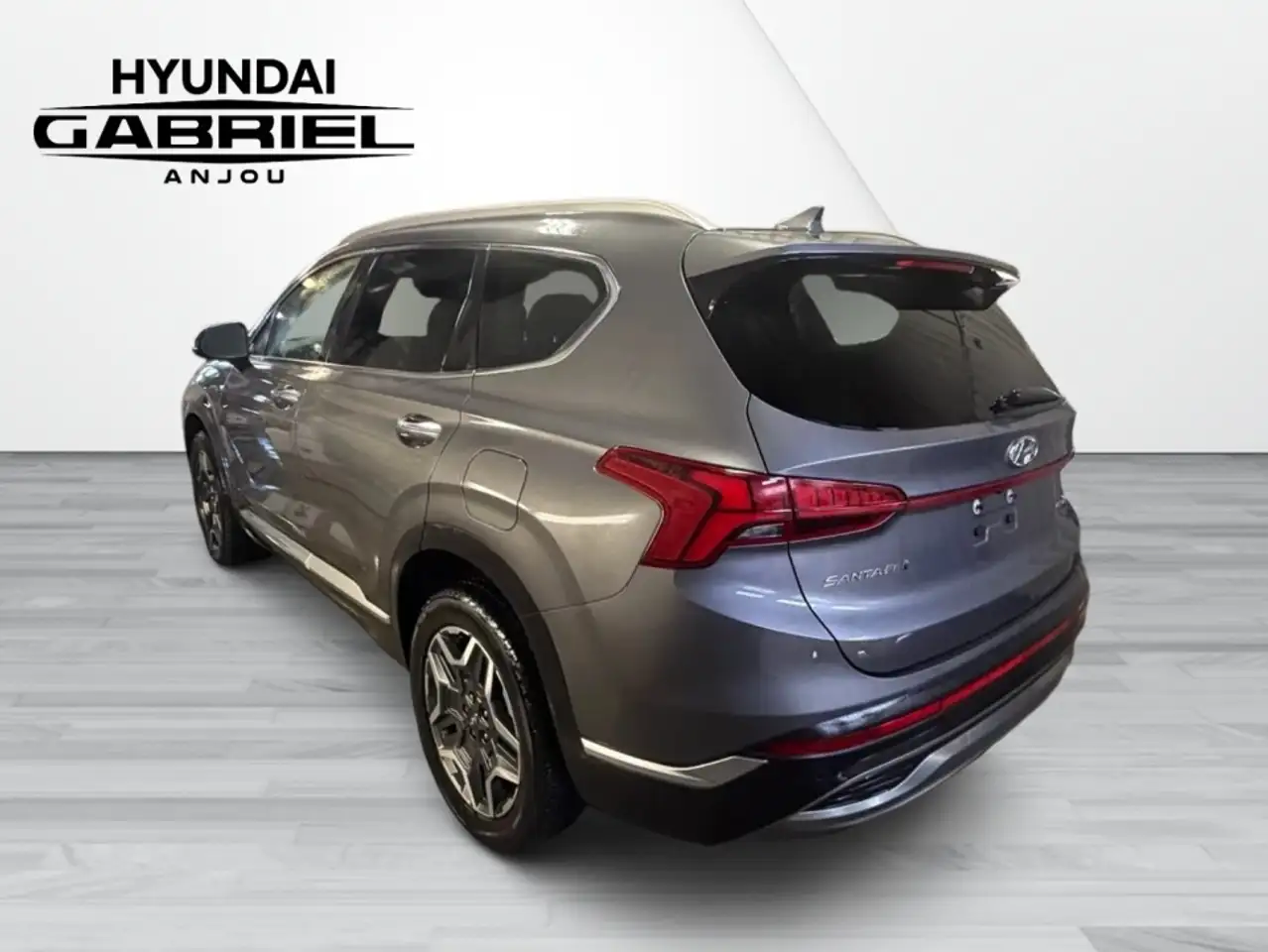 Hyundai SANTA FE снимка Hyundai SANTA FE
