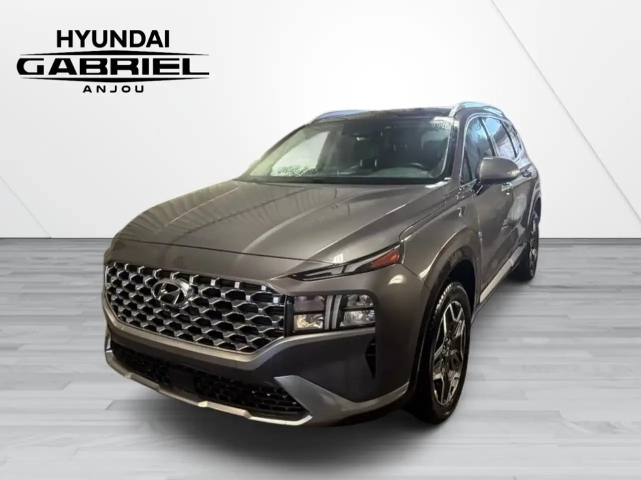 Hyundai SANTA FE снимка Hyundai SANTA FE