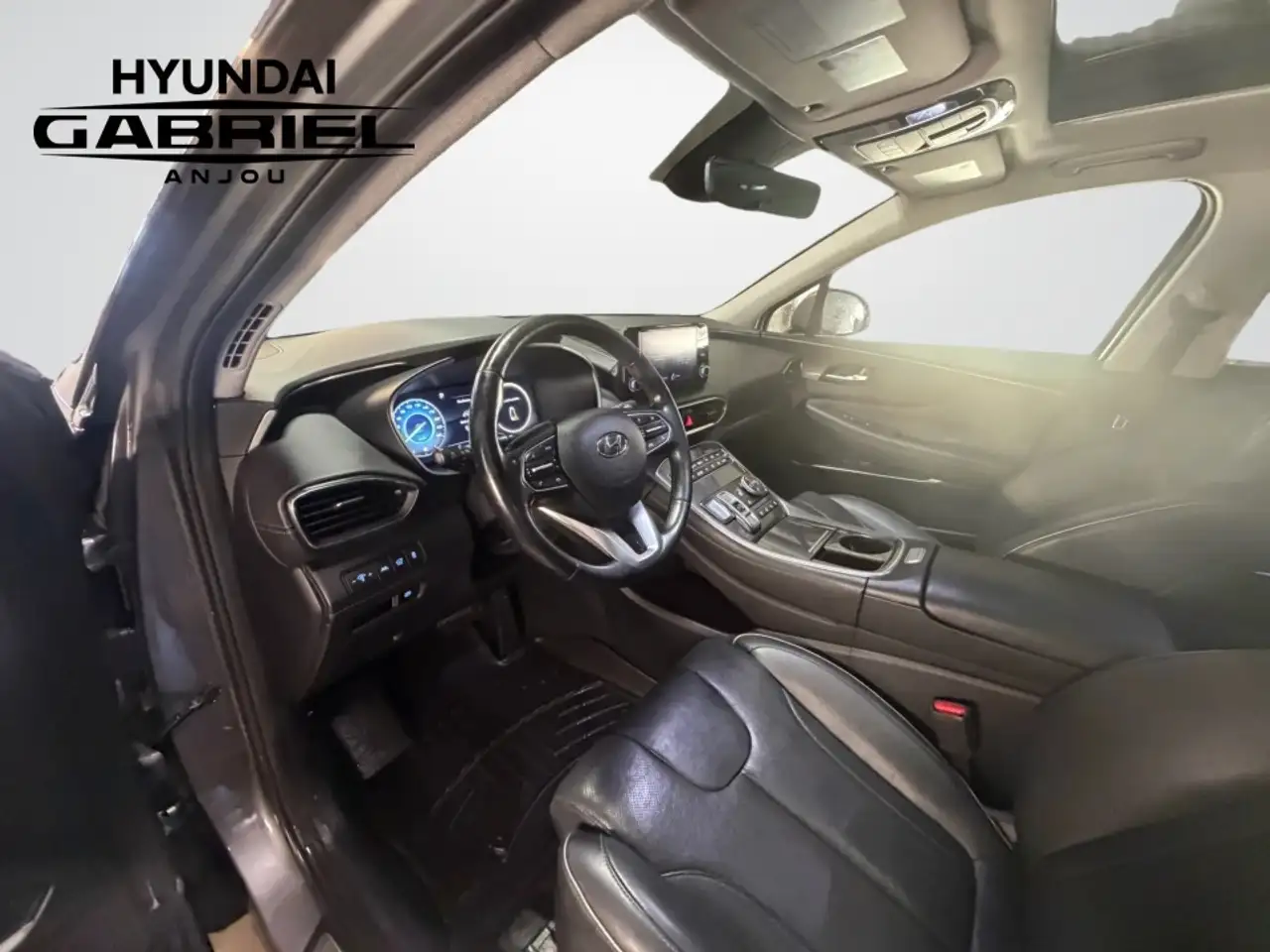Hyundai SANTA FE снимка Hyundai SANTA FE