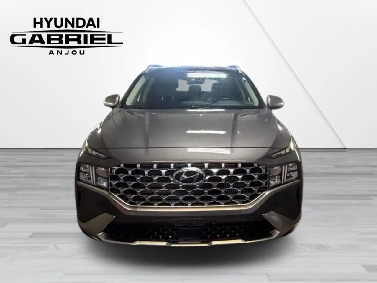 Hyundai SANTA FE снимка Hyundai SANTA FE