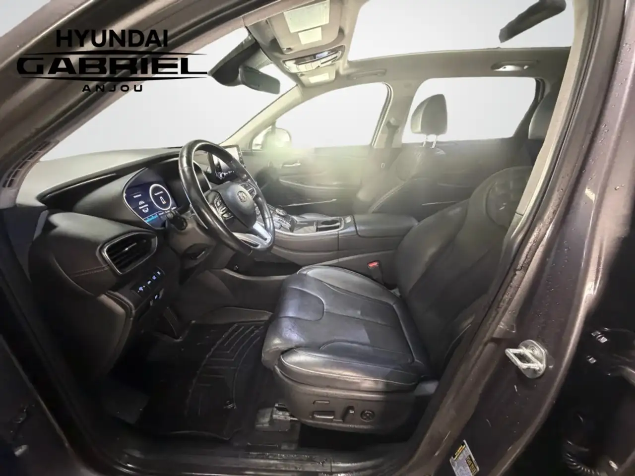 Hyundai SANTA FE снимка Hyundai SANTA FE